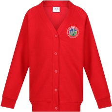 Okehampton Primary Cardigan