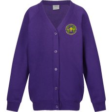 St Sidwells Primary Cardigan