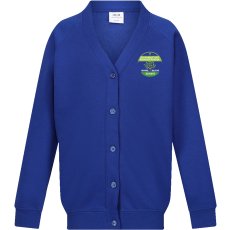 Plymtree Primary Cardigan