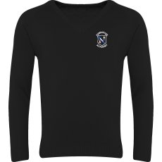 Axminster Primary Academy V-Neck Pullover