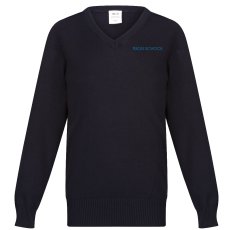 Teign School V-Neck Pullover Teign School V-Neck Pullover
