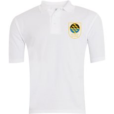 Axe Valley Academy Summer Polo Shirt Axe Valley Academy Summer Polo Shirt