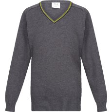 Queen Elizabeths Cotton V-Neck Pullover Queen Elizabeths Cotton V-Neck Pullover