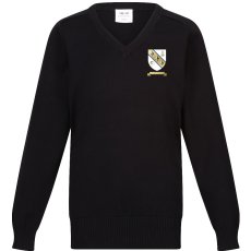 Chulmleigh College Boys V-Neck Pullover Chulmleigh College Boys V-Neck Pullover