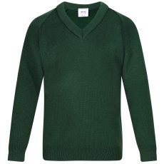 Courtelle Classic V-Neck Pullover Courtelle Classic V-Neck Pullover