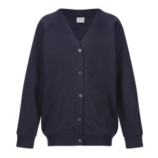 Woodbank Sweatshirt Cardigan Woodbank Sweatshirt Cardigan