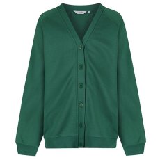 Sweatshirt Cardigan from Trutex Sweatshirt Cardigan from Trutex