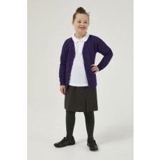 Sweatshirt Cardigan from Trutex Sweatshirt Cardigan from Trutex