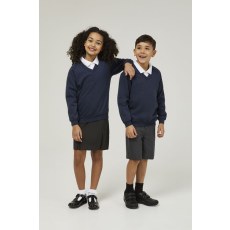 V-Neck Sweatshirt from Trutex V-Neck Sweatshirt from Trutex