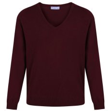 Cotton Blend Jumper from Trutex
