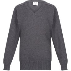 Performa Cotton V-Neck Pullover