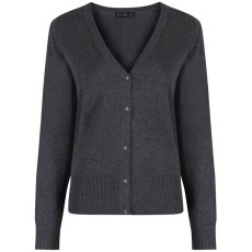 Girls Fit Cotton V-Neck Cardigan from Trutex Girls Fit Cotton V-Neck Cardigan from Trutex
