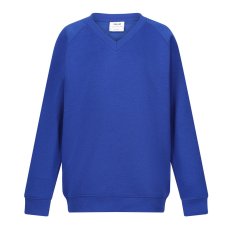 Woodbank Classic V-Neck Sweatshirt