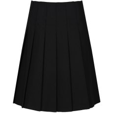 Senior Stitch Down Pleat Skirt