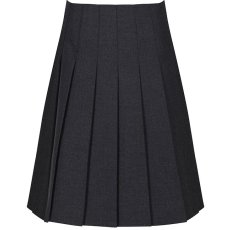 Senior Stitch Down Pleat Skirt