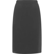 Luton Straight Pleat Skirt