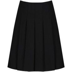 Junior Stitch Down Pleat Skirt from Trutex Junior Stitch Down Pleat Skirt from Trutex