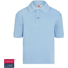 Eco Polo Shirt from David Luke Eco Polo Shirt from David Luke
