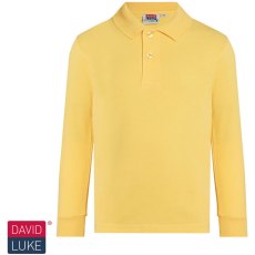 Long Sleeve Polo Shirt Long Sleeve Polo Shirt