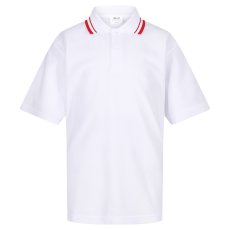 Woodbank Tipped Polo Shirt Woodbank Tipped Polo Shirt