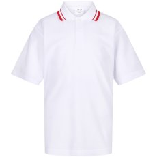 Woodbank Tipped Polo Shirt Woodbank Tipped Polo Shirt