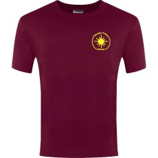 Tidcombe Primary PE T-Shirt Tidcombe Primary PE T-Shirt