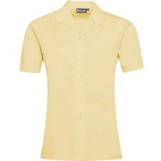 Short Sleeve Non Iron Rever Blouse Twin Pack from Banner Short Sleeve Non Iron Rever Blouse Twin Pack from Banner