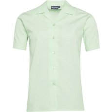 Short Sleeve Non Iron Rever Blouse Twin Pack from Banner Short Sleeve Non Iron Rever Blouse Twin Pack from Banner
