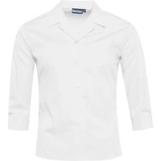 3/4 Sleeve Fitted Rever Blouse Twin Pack from Banner 3/4 Sleeve Fitted Rever Blouse Twin Pack from Banner