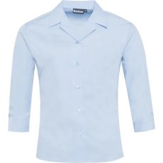3/4 Sleeve Fitted Rever Blouse Twin Pack from Banner 3/4 Sleeve Fitted Rever Blouse Twin Pack from Banner