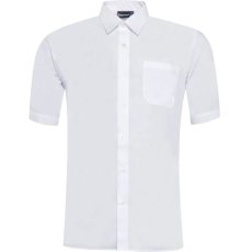 Short Sleeve Non Iron Shirt Twin Pack from Banner Short Sleeve Non Iron Shirt Twin Pack from Banner