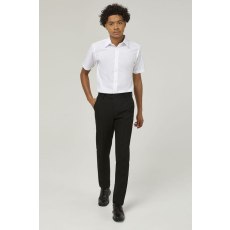 Short Sleeve Slim Fit Shirt Twin Pack from Trutex