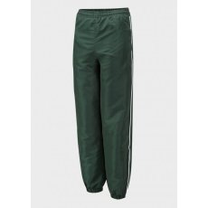 Performance Tracksuit Trousers with White Stripe Performance Tracksuit Trousers with White Stripe