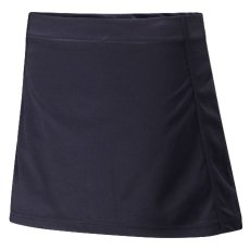 Plain Panelled Sports Skort