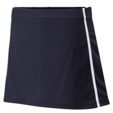 Plain Panelled Sports Skort