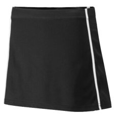 Plain Panelled Sports Skort Plain Panelled Sports Skort