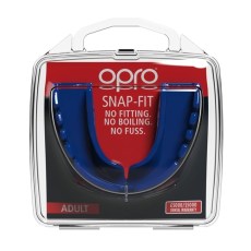 Opro Snap-Fit Mouthguard/Gum Shield