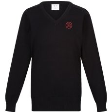 Tiverton Girls Cotton Pullover Tiverton Girls Cotton Pullover