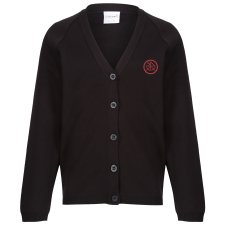 Tiverton Girls Cotton Cardigan Tiverton Girls Cotton Cardigan