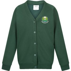 Thomas Hall Sweatshirt Cardigan Thomas Hall Sweatshirt Cardigan