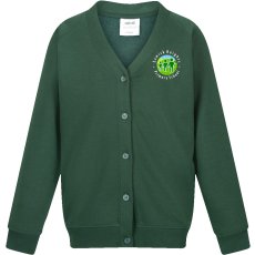 Exwick Heights Sweatshirt Cardigan