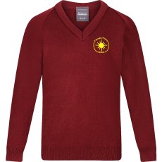 Tidcombe School Pullover Tidcombe School Pullover