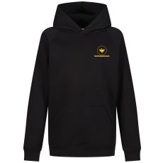 The Promise School Hoodie - Black