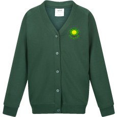 Alphington Preschool Cardigan Alphington Preschool Cardigan