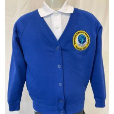 Monkerton School Cardigan