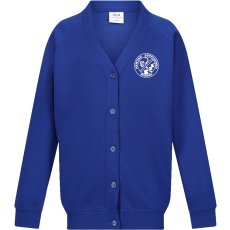 Newton Poppleford Primary Cardigan