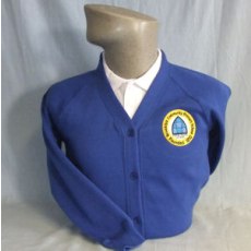 Broadclyst School Cardigan