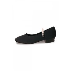 Canvas Shoe Low Heel Canvas Shoe Low Heel