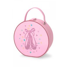 Vanity Case With Ballet Shoe