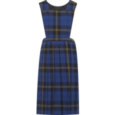 Prestwick Tartan Pinafore Prestwick Tartan Pinafore